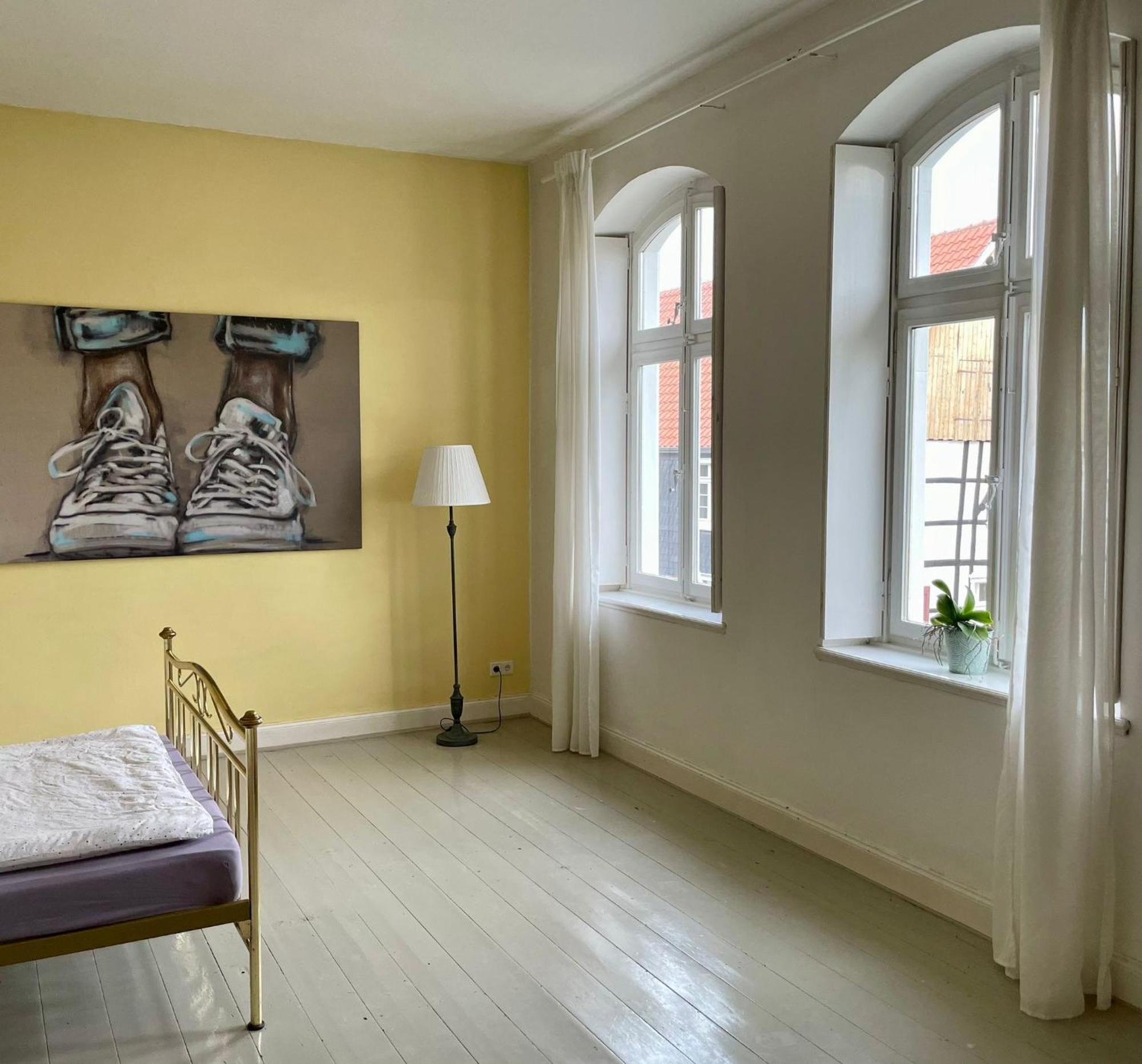 Beautiful Apartment In A Historic Villa Hattingen Exteriér fotografie