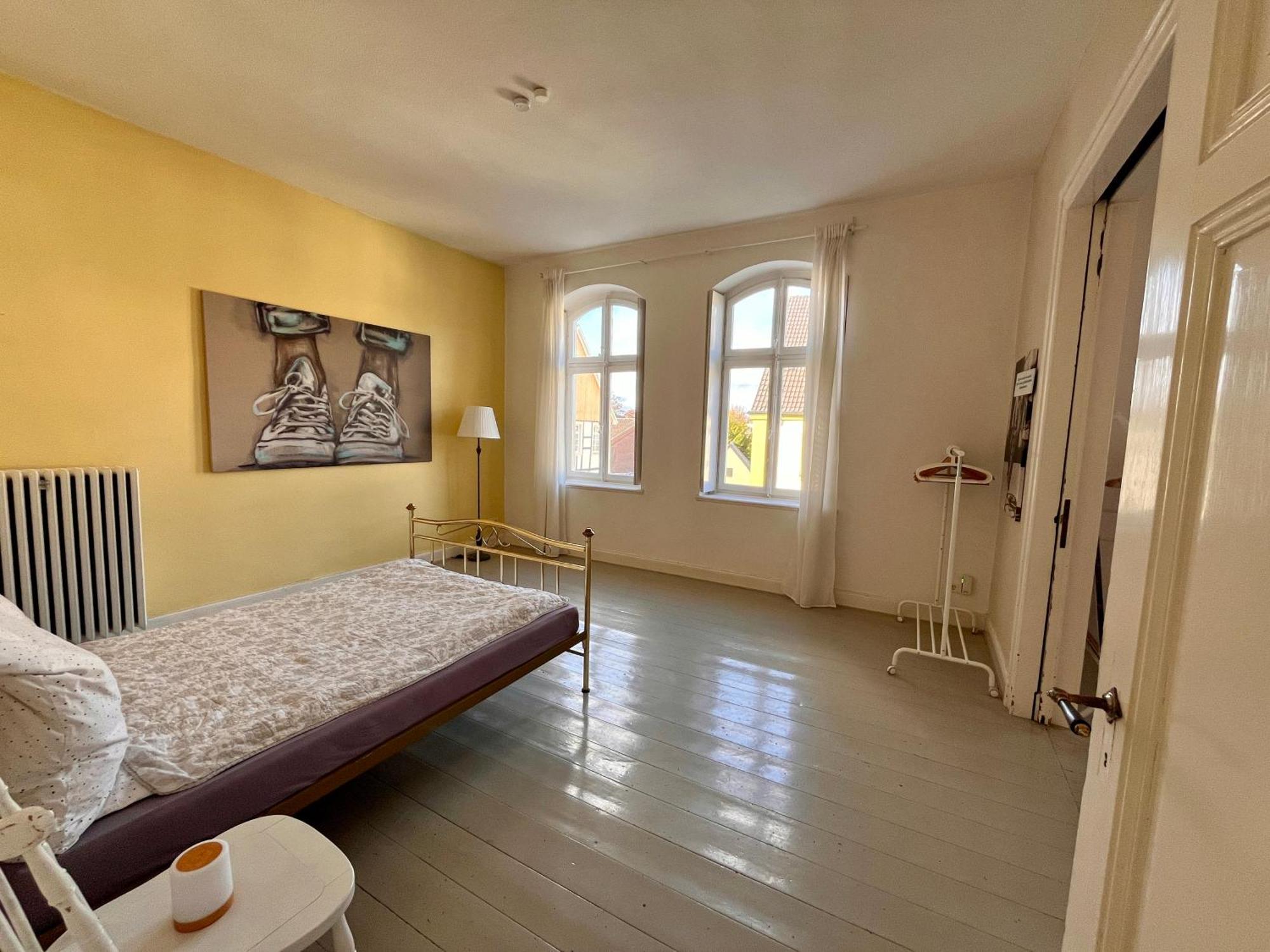Beautiful Apartment In A Historic Villa Hattingen Exteriér fotografie