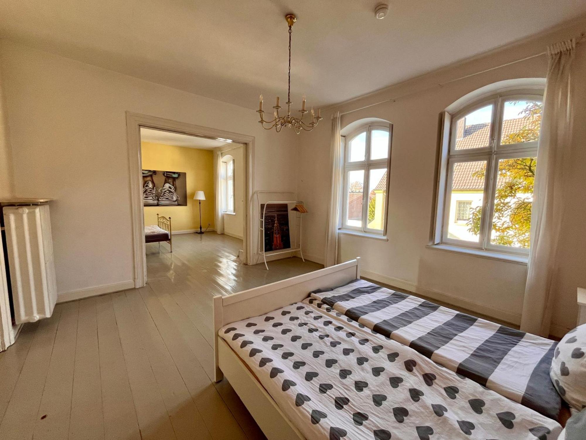 Beautiful Apartment In A Historic Villa Hattingen Exteriér fotografie
