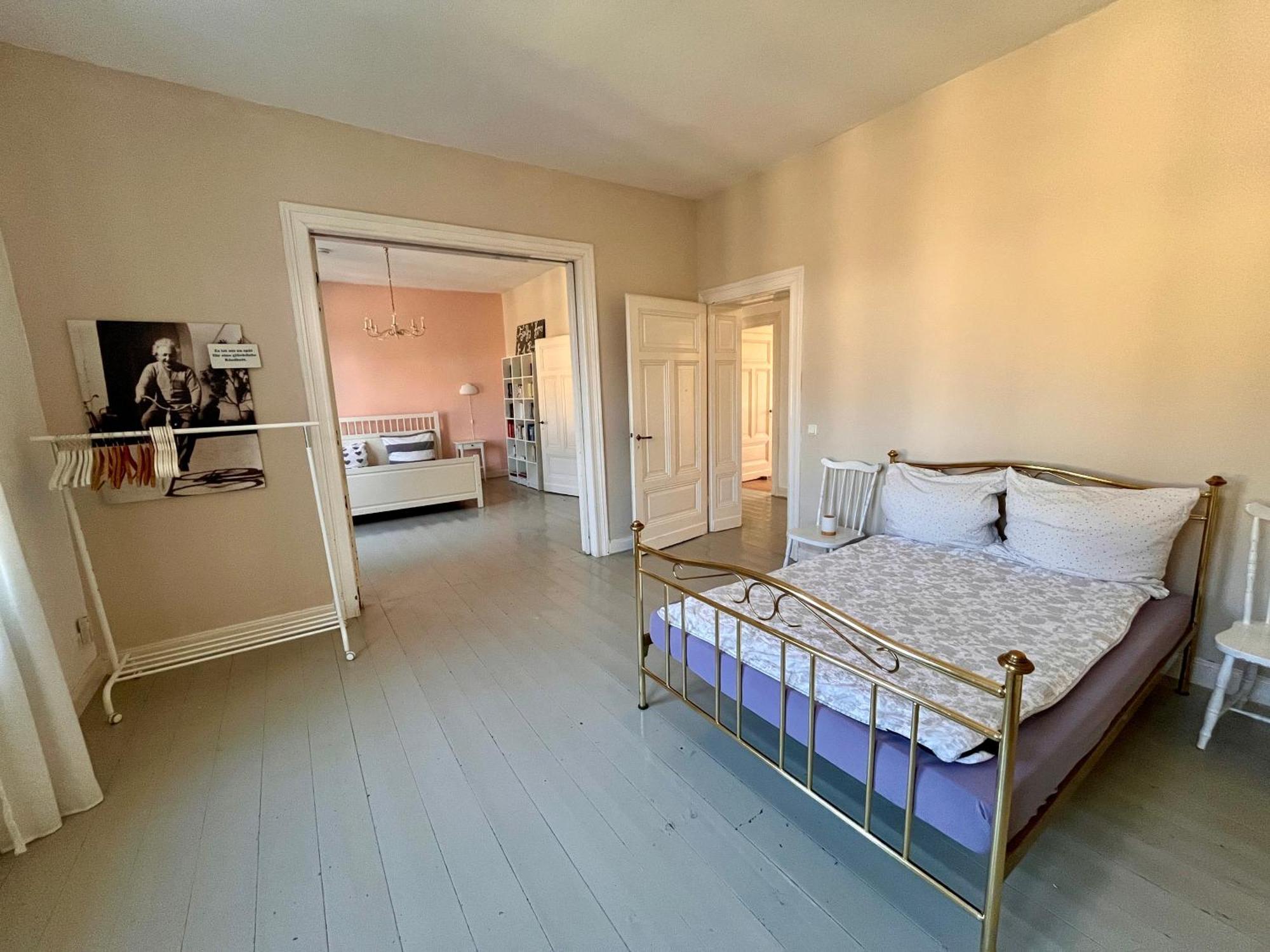 Beautiful Apartment In A Historic Villa Hattingen Exteriér fotografie