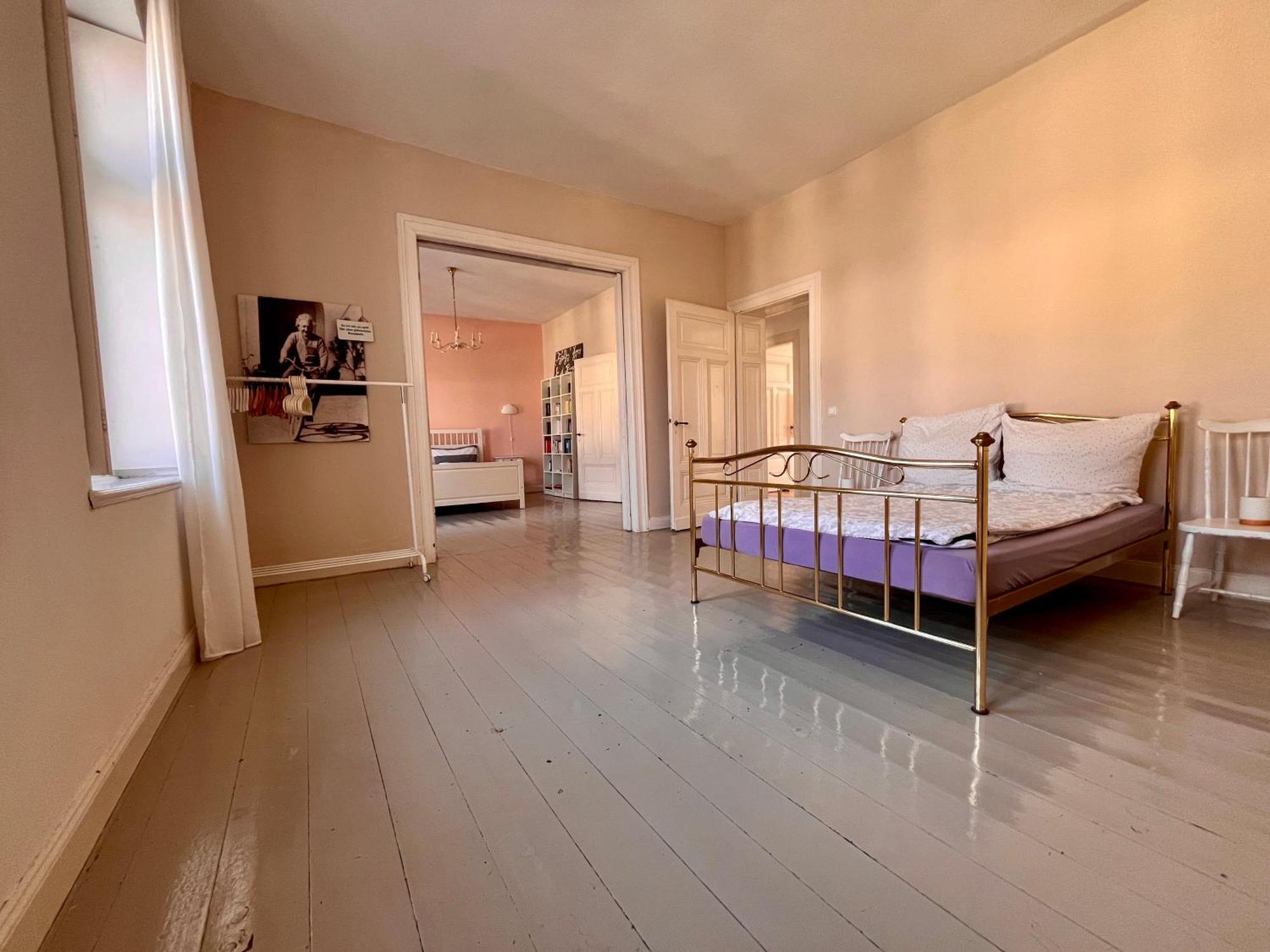 Beautiful Apartment In A Historic Villa Hattingen Exteriér fotografie