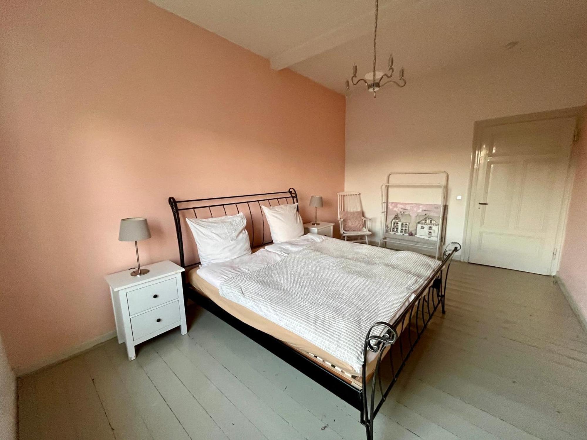 Beautiful Apartment In A Historic Villa Hattingen Exteriér fotografie